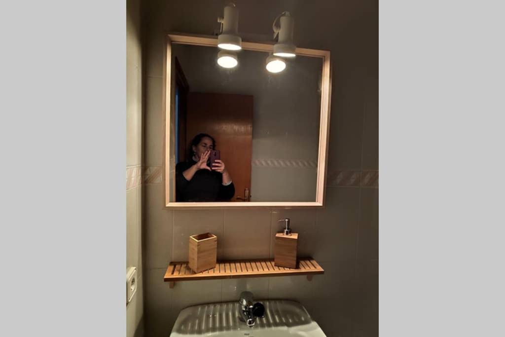 カラファットRincon De Marアパートメント エクステリア 写真